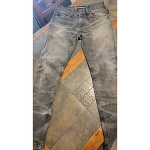 SA1NT Unbreakable Slim Jean Mens 34x34 Blk Dyneema Motorcycle 4450-SMP See Photo